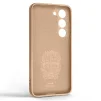 Чохол-накладка Armorstandart Icon Ring для Samsung Galaxy S23 SM-S911 Pink Sand (ARM68789) - 2