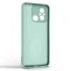 Чохол-накладка Armorstandart Icon Ring для Xiaomi Redmi 12C Mint (ARM68795) - 2
