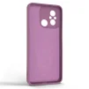 Чохол-накладка Armorstandart Icon Ring для Xiaomi Redmi 12C Grape (ARM68796) - 2