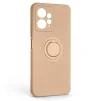 Чохол-накладка Armorstandart Icon Ring для Xiaomi Redmi Note 12 4G Pink Sand (ARM68806) - 1