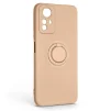 Чехол-накладка Armorstandart Icon Ring для Xiaomi Redmi Note 12S 4G Pink Sand (ARM68812) - 1