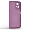 Чехол-накладка Armorstandart Icon Ring для Xiaomi Redmi Note 12S 4G Grape (ARM68814) - 2