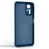 Чохол-накладка Armorstandart Icon Ring для Xiaomi Redmi Note 12S 4G Blue (ARM68811) - 2