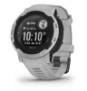 Смарт-годинник Garmin Instinct 2 Solar Mist Gray (010-02627-01) - 1