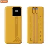 Повербанк PRODA Azeada Shilee AZ-P10 22.5W PD+QC 10000mAh Yellow - 2