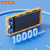 Повербанк PRODA Azeada Shilee AZ-P10 22.5W PD+QC 10000mAh Yellow - 7