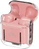 Bluetooth-гарнитура Proda Azeada Firebee TWS BT-122 Pink (PD-BT122-PN) - 3
