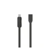 Кабель Remax RC-070th Gplex Lightning/microUSB/Type-C, 1м Dark Grey (6954851267225) - 2
