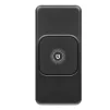 Повербанк з бездротовою зарядкою XO PR161 PD20W + QC22.5W 10000mAh Black - 1