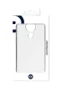 Чохол-накладка Armorstandart Air для Nokia C21 Transparent (ARM70427) - 3