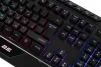 Клавиатура 2E Gaming KG315 RGB USB Black Ukr (2E-KG315UBK) - 3