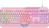 Клавиатура 2E Gaming KG315 RGB USB Pink Ukr (2E-KG315UPK) - 1