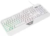 Клавиатура 2E Gaming KG315 RGB USB White Ukr (2E-KG315UWT) - 2