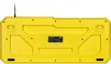 Клавіатура 2E Gaming KG315 RGB USB Yellow Ukr (2E-KG315UYW) - 6