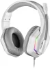 Гарнитура 2E Gaming HG315 RGB USB 7.1 White (2E-HG315WT-7.1) - 2