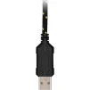 Гарнитура 2E Gaming HG315 RGB USB 7.1 Yellow (2E-HG315YW-7.1) - 8