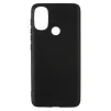 Чехол-накладка Armorstandart Matte Slim Fit для Motorola Moto E20 Black (ARM63374) - 1