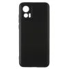 Чехол-накладка Armorstandart Matte Slim Fit для Motorola Edge 30 Neo Camera cover Black (ARM64163) - 1