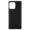 Чохол-накладка Armorstandart Matte Slim Fit для Motorola Edge 40 Pro Black (ARM67874) - 1