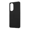 Чохол-накладка Armorstandart Matte Slim Fit для Oppo A98 5G Black (ARM68571) - 1