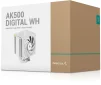 Процессорный кулер DeepCool AK500 Digital WH (R-AK500-WHADMN-G) - 9