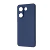 Чехол-накладка Armorstandart Matte Slim Fit для Tecno Camon 20 Pro 4G Camera cover Blue (ARM69073) - 1