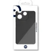 Чехол-накладка Armorstandart Matte Slim Fit для Tecno Spark 10C Camera cover Black (ARM68917) - 3