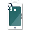 Чохол-накладка Armorstandart Matte Slim Fit для Tecno Spark Go 2022 (KG5) Camera cover Dark Green (ARM69068) - 3