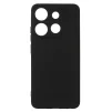 Чохол-накладка Armorstandart Matte Slim Fit для Tecno Spark Go 2023 (BF7) Camera cover Black (ARM67169) - 1