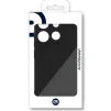 Чохол-накладка Armorstandart Matte Slim Fit для Tecno Spark Go 2023 (BF7) Camera cover Black (ARM67169) - 3
