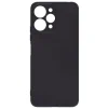 Чехол-накладка Armorstandart Matte Slim Fit для Xiaomi Redmi 12 4G Camera cover Black (ARM66526) - 1
