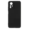 Чехол-накладка Armorstandart Matte Slim Fit для Xiaomi Redmi Note 12S 4G Camera cover Black (ARM67502) - 1