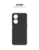 Чохол-накладка Armorstandart Icon для Oppo A98 5G Camera cover Black (ARM68572) - 3