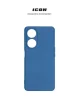 Чохол-накладка Armorstandart Icon для Oppo A98 5G Camera cover Dark Blue (ARM68573) - 3
