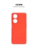 Чохол-накладка Armorstandart Icon для Oppo A98 5G Camera cover Red (ARM68574) - 3