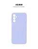 Чехол-накладка Armorstandart Icon для Samsung Galaxy A24 4G SM-A245 Camera cover Lavender (ARM68004) - 3