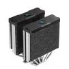 Процессорный кулер DeepCool AG620 Digital BK (R-AG620-BKNDMN-G-1) - 7