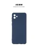 Чохол-накладка Armorstandart Icon для Samsung Galaxy A04 SM-A045 Blue (ARM63903) - 3