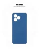 Чохол-накладка Armorstandart Icon для Realme C53 Camera cover Dark Blue (ARM71023) - 3
