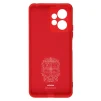 Чехол-накладка Armorstandart Icon для Xiaomi Redmi Note 12 4G Camera cover Red (ARM67703) - 2