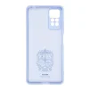 Чохол-накладка Armorstandart Icon для Xiaomi Redmi Note 12 Pro 4G Camera cover Lavender (ARM67766) - 2