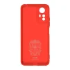 Чехол-накладка Armorstandart Icon для Xiaomi Redmi Note 12S 4G Camera cover Red (ARM67506) - 2