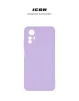 Чехол-накладка Armorstandart Icon для Xiaomi Redmi Note 12S 4G Camera cover Violet (ARM71686) - 3