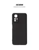 Чохол-накладка Armorstandart Icon для Xiaomi Redmi Note 12S 4G Camera cover Black (ARM67504) - 3