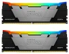 Модуль пам`яті DDR4 2x8GB/3600 Kingston Fury Renegade RGB (KF436C16RB2AK2/16) - 1