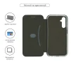 Чохол-книжка Armorstandart G-Case для Samsung Galaxy A24 4G SM-A245 Black (ARM68000) - 3