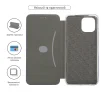 Чохол-книжка Armorstandart G-Case для Xiaomi Redmi A2 Blue (ARM66543) - 3