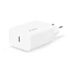 Мережевий зарядний пристрій Ttec SmartCharger PD USB-C 30W White (2SCS26B) - 1