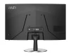 Монітор MSI 23.6" Pro MP2422C VA Black Curved - 6