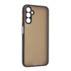 Чехол-накладка Armorstandart Frosted Matte для Samsung Galaxy A14 4G SM-A145/A14 5G SM-A146 Black (ARM66709) - 1
